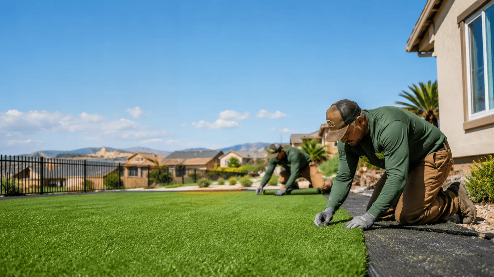 Pet Turf Installation in Coal Mountain, WV near me